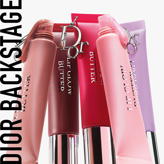 Dior Addict Lip Glow Butter 107