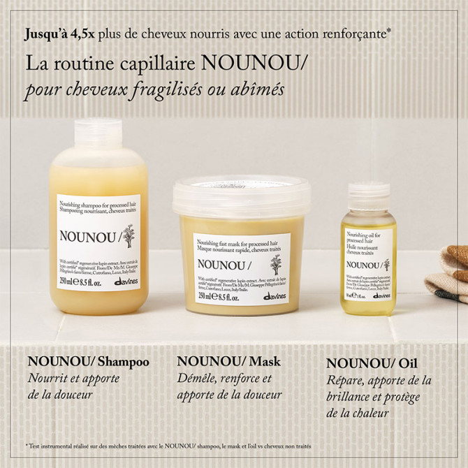 NOUNOU Shampoo