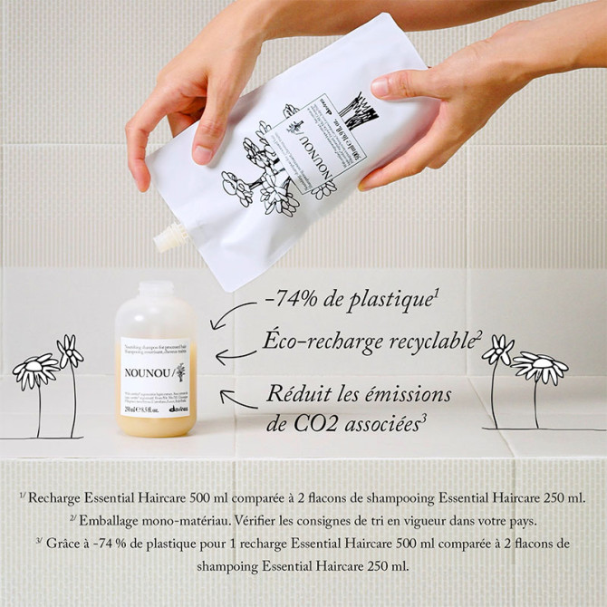 NOUNOU Shampoo