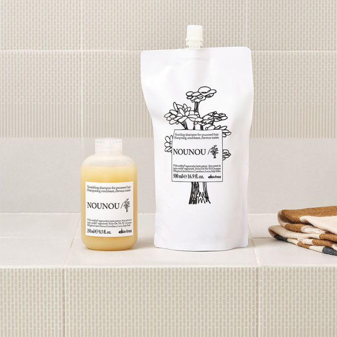 NOUNOU Shampoo