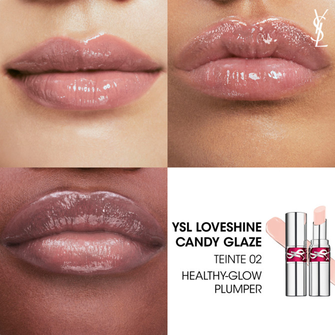 Loveshine Candy Glaze 02 Healthy Glow Plumper