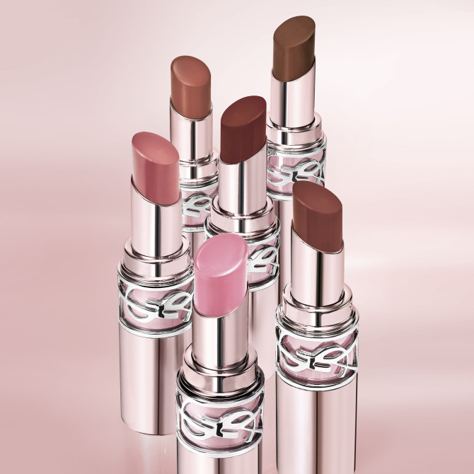 YSL Loveshine Candy Glow 1B