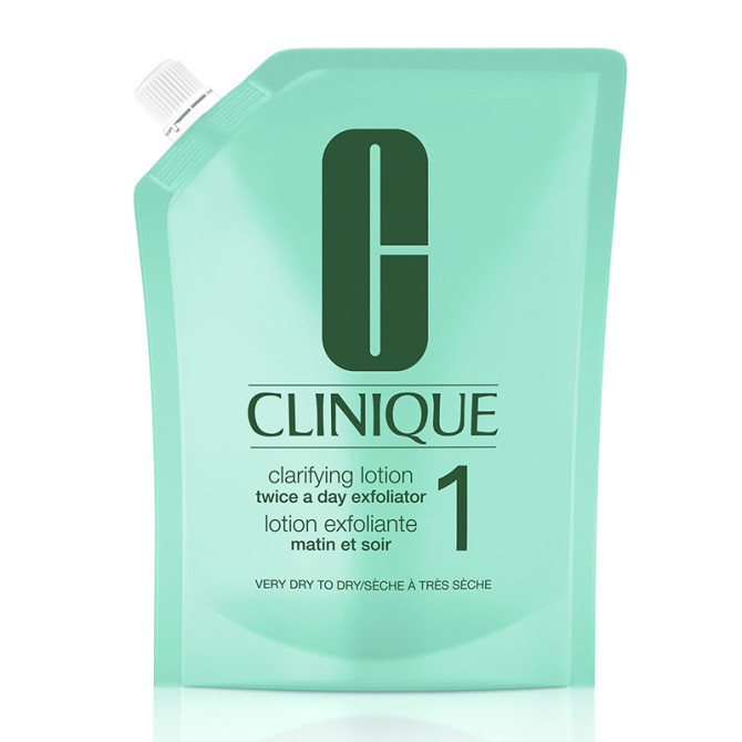 Clarifying Lotion 1 - Sehr trockene bis trockene Haut