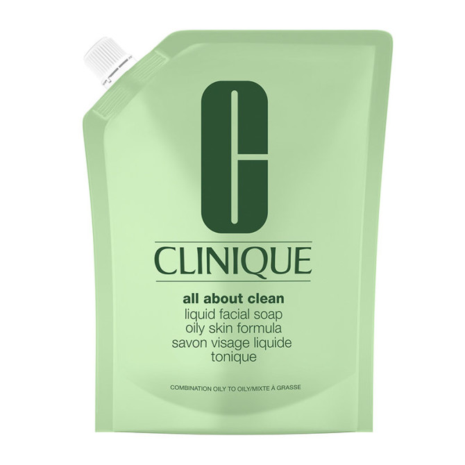 Liquid Facial Soap Oily