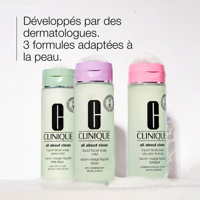 Liquid Facial Soap Oily
