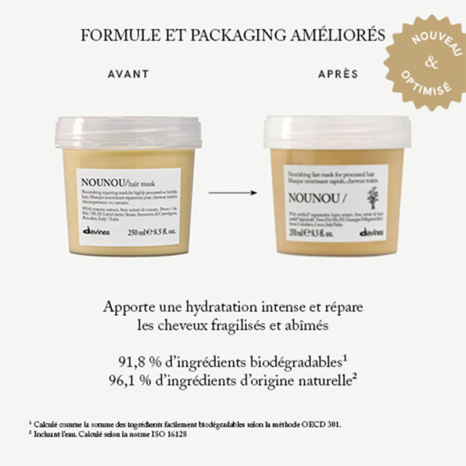 NOUNOU Mask 250 ml