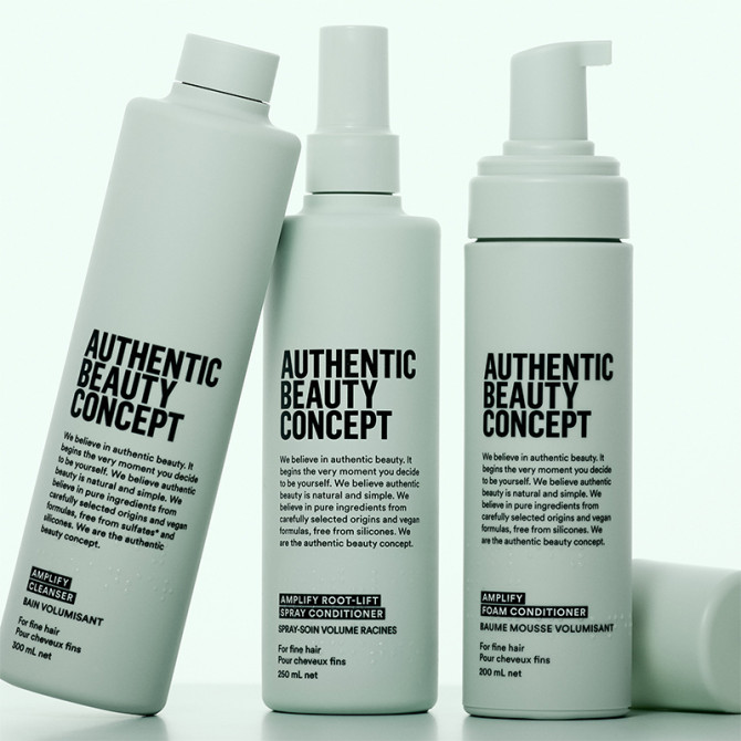 Bain Volumisant