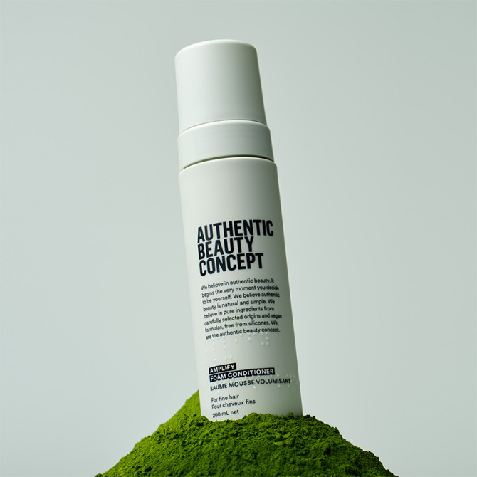Baume Mousse Volumisant