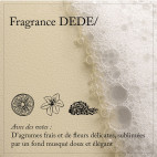 DEDE Solid Shampoo