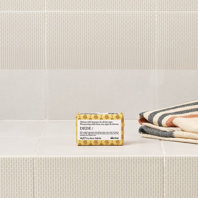 DEDE Solid Shampoo