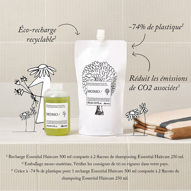 MOMO Shampoo 500 ml