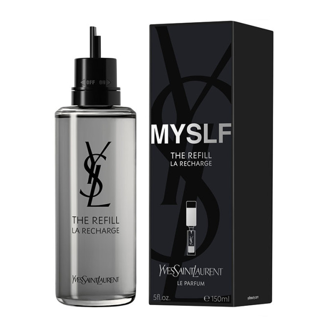 MYSLF Le Parfum Recharge 150 ml