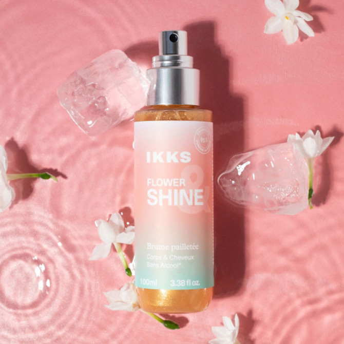 Flower & Shine