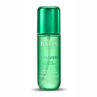 Brume Corps et Cheveux Parfumée