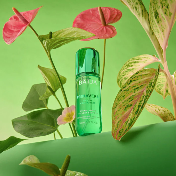 Brume Corps et Cheveux Parfumée