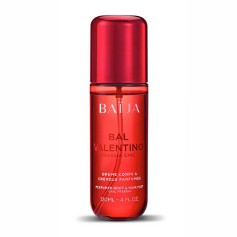 Brume Corps et Cheveux Parfumée
