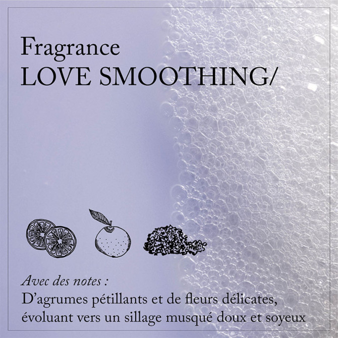 LOVE SMOOTHING Shampoo 250 ml