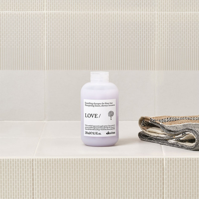 LOVE SMOOTHING Shampoo 250 ml
