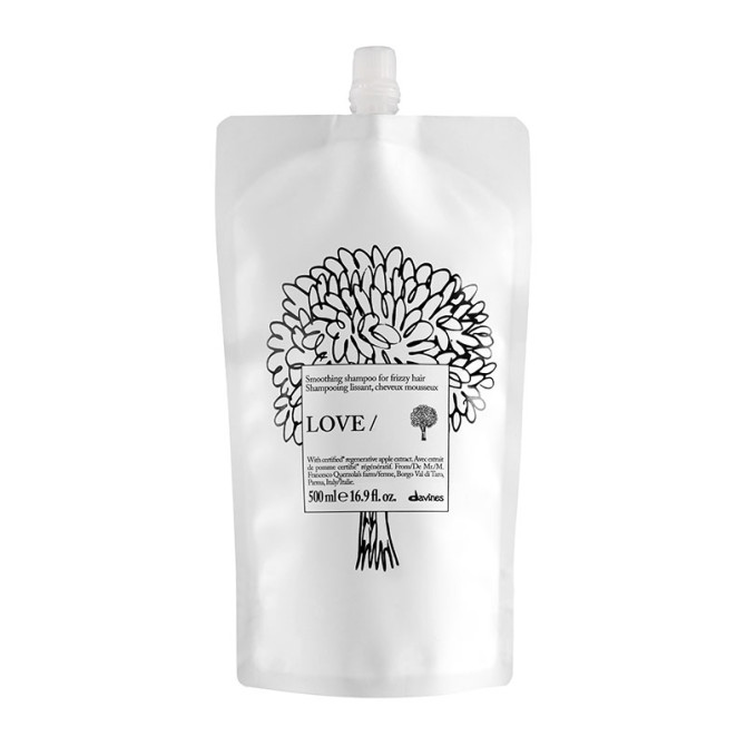 LOVE SMOOTHING Shampoo 500 ml