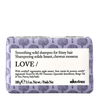 LOVE SMOOTHING Solid Shampoo