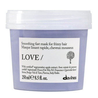 LOVE SMOOTHING Mask 250 ml