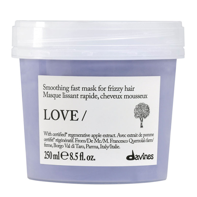 LOVE SMOOTHING Mask 250 ml