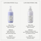 LOVE SMOOTHING Lightweight Milk