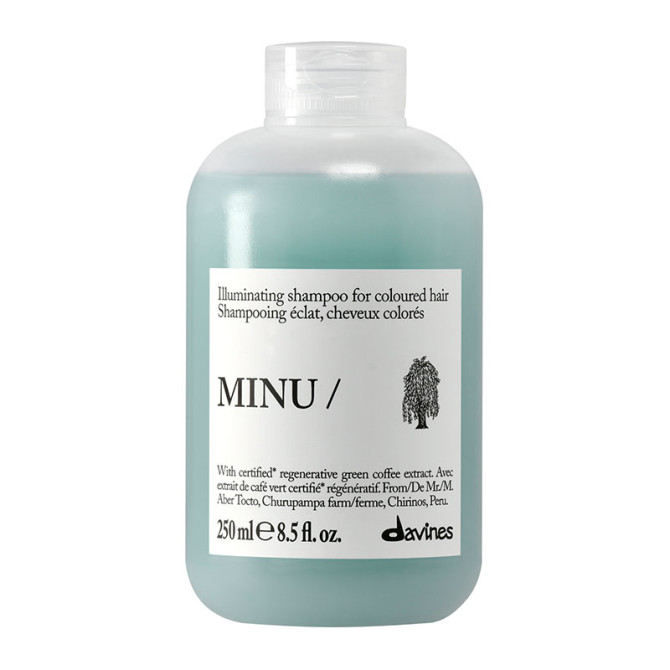 MINU Shampoo 250 ml