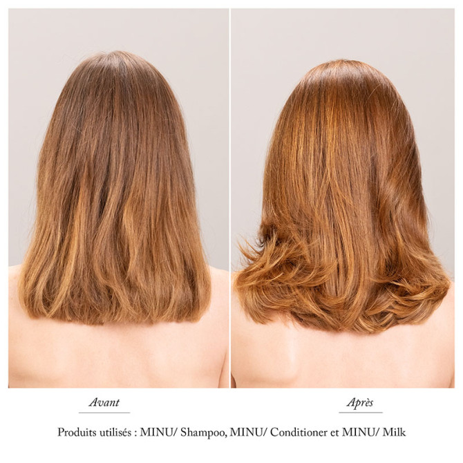 MINU Shampoo 250 ml
