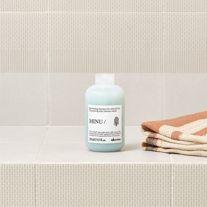 MINU Shampoo 250 ml