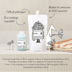 MINU Shampoo 500 ml