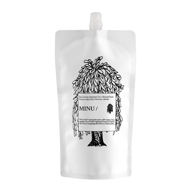 MINU Shampoo 500 ml