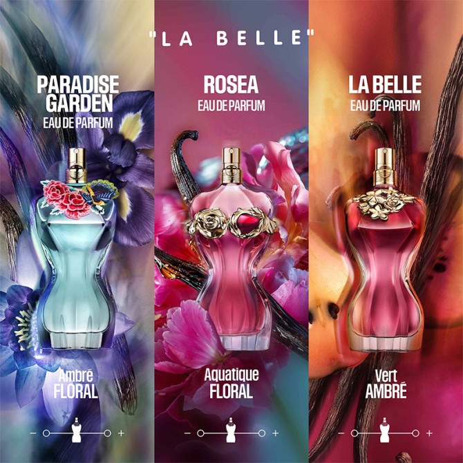 La Belle Rosea