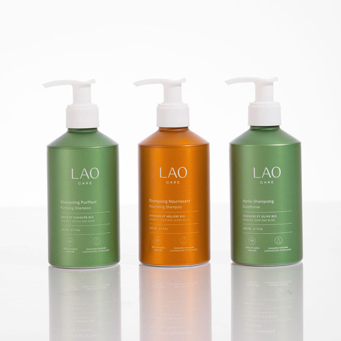 Shampoo purificante