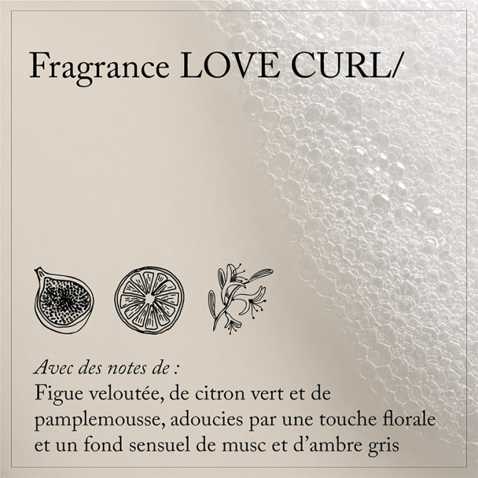 LOVE CURL Co-wash