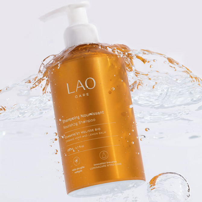 Pflegendes Shampoo