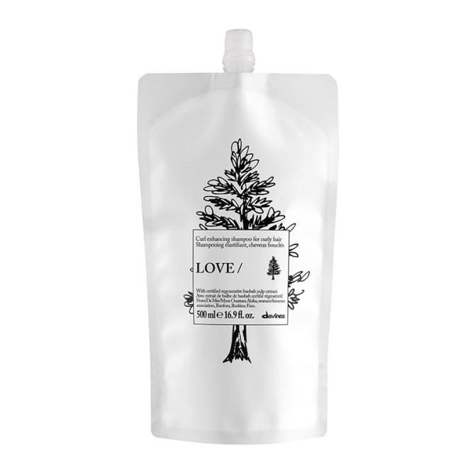 LOVE CURL Shampoo 500 ml