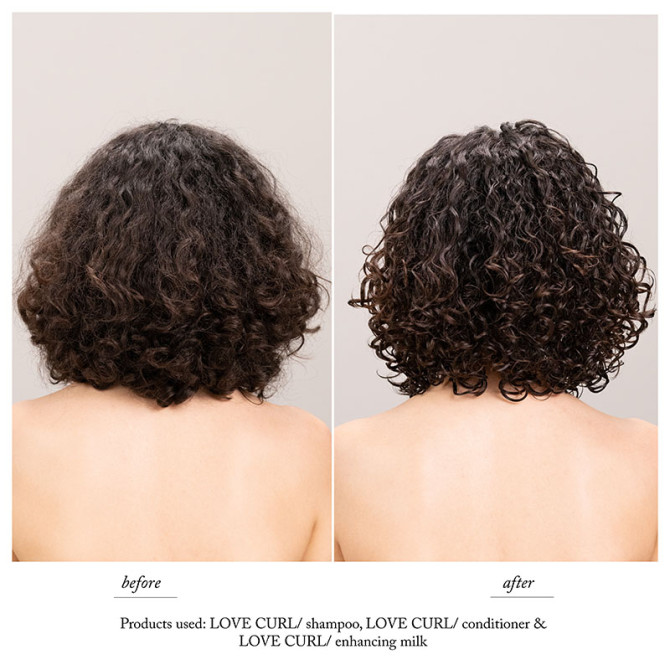 LOVE CURL Conditioner 250 ml