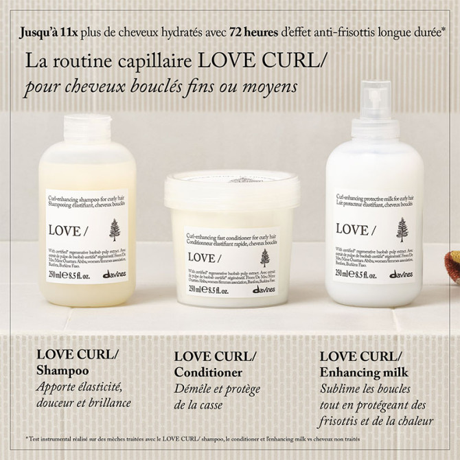 LOVE CURL Conditioner 250 ml
