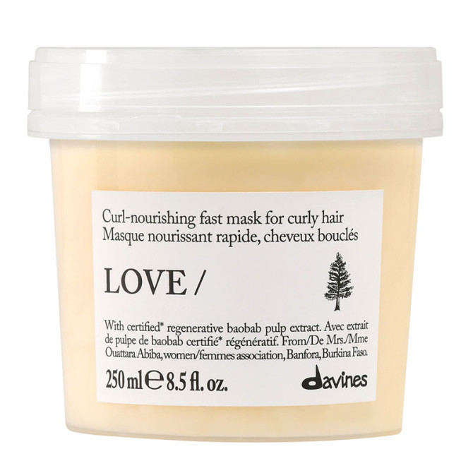 LOVE CURL Mask 250 ml