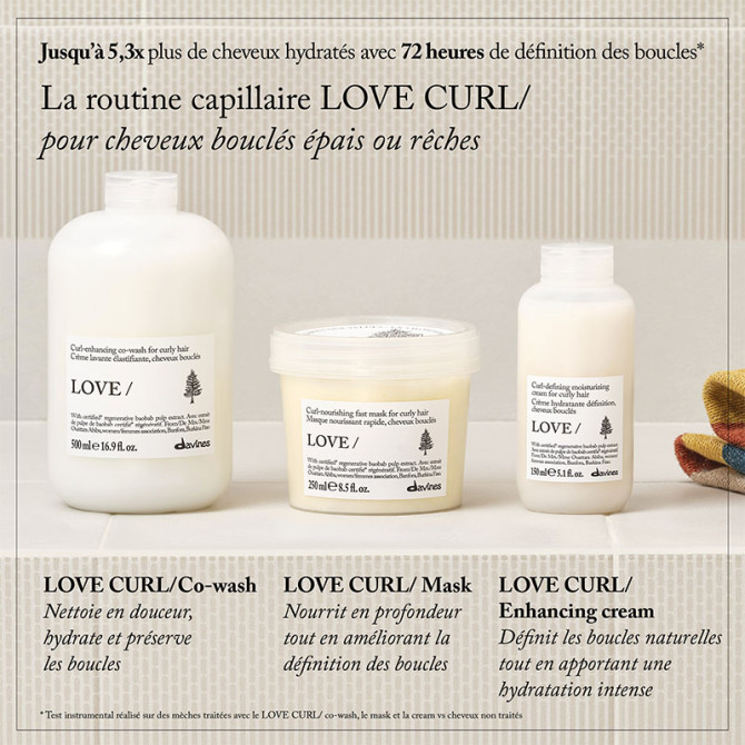 LOVE CURL Cream