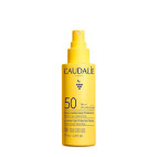 Onzichtbare spray met hoge beschermingsfactor SPF30
