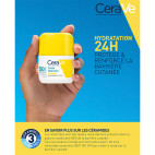 Fluide Hydratant Invisible SPF50 Haute Protection