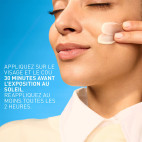 Fluide Hydratant Invisible SPF50 Haute Protection