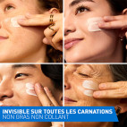 Fluide Hydratant Invisible SPF50 Haute Protection