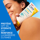 Lait Solaire Invisible Hydratant SPF50+ Haute Protection 177 ml