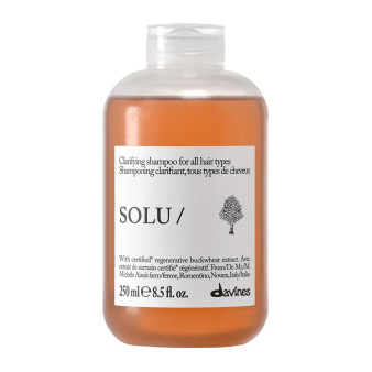 SOLU Shampoo 250 ml