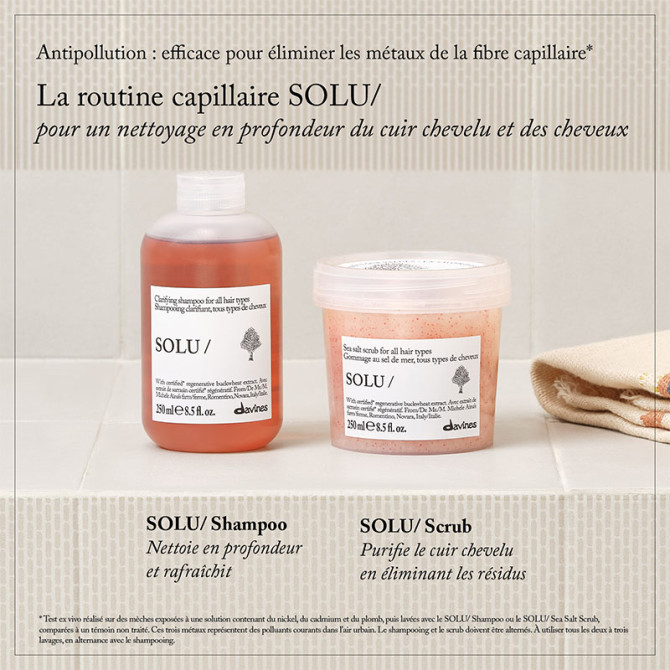 SOLU Shampoo 250 ml