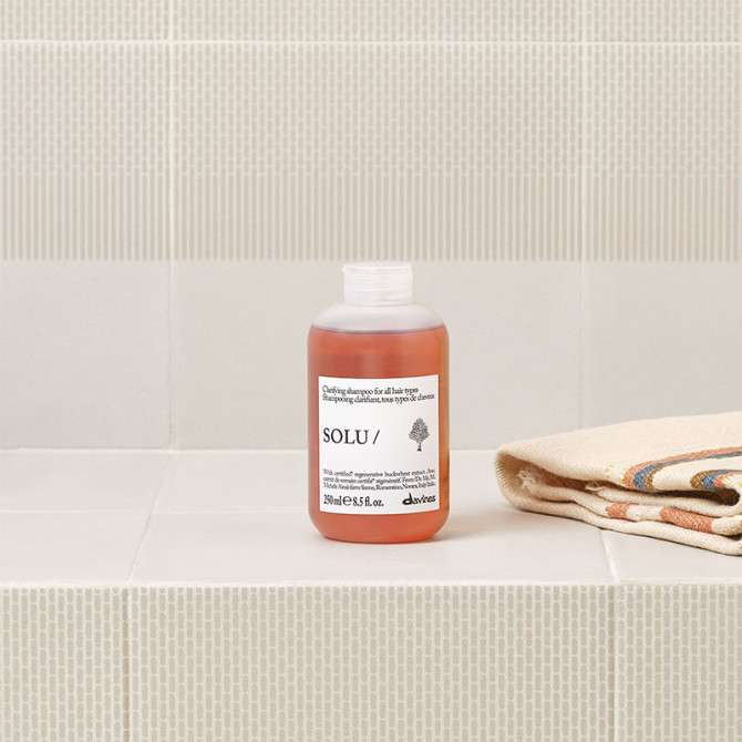 SOLU Shampoo 250 ml