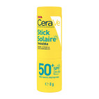 Stick Solaire Invisible SPF50+ Haute Protection